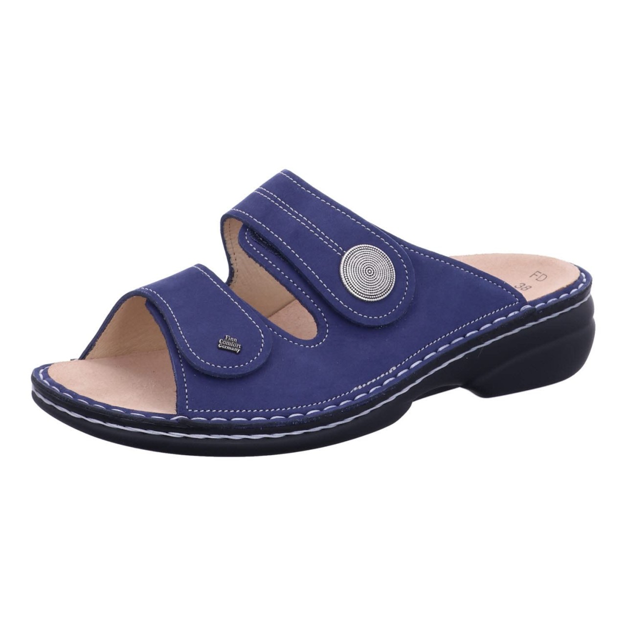 FINN COMFORT Klassische Sandalen blau