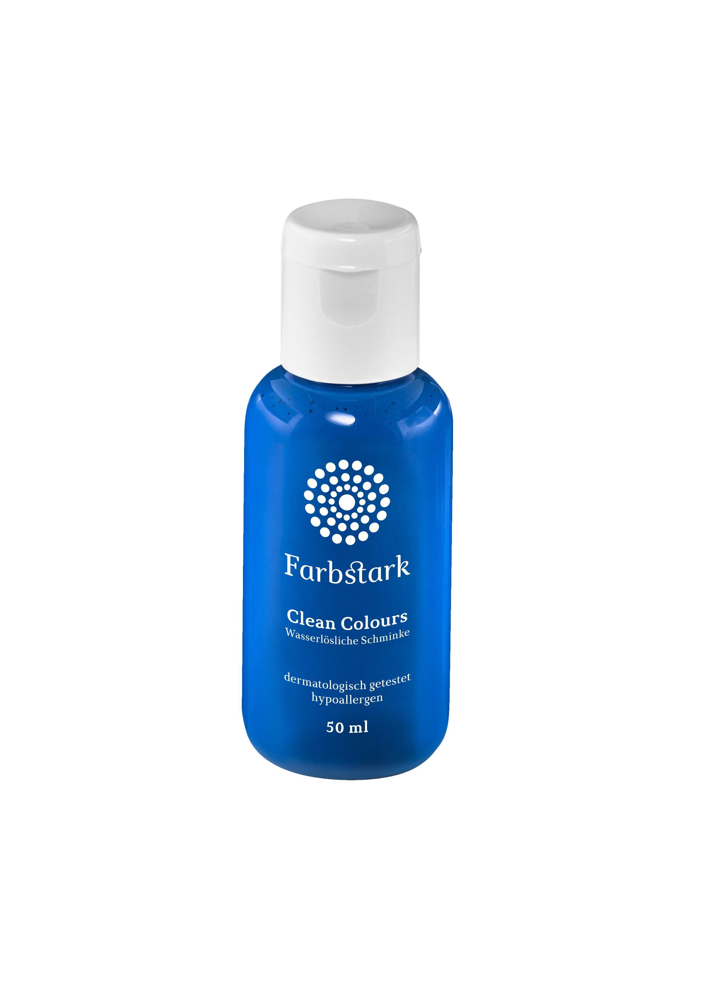 Farbstark Theaterschminke Clean Colours Bodypaintingfarben Set Basic, Hergestellt in Deutschland