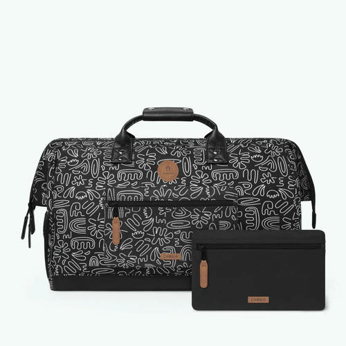 Duffle Adventurer Amiens black