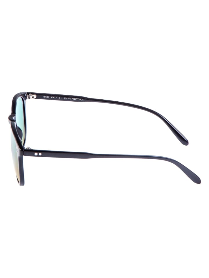 MSTRDS MSTRDS Sonnenbrillen in blk/blue günstig kaufen onesize