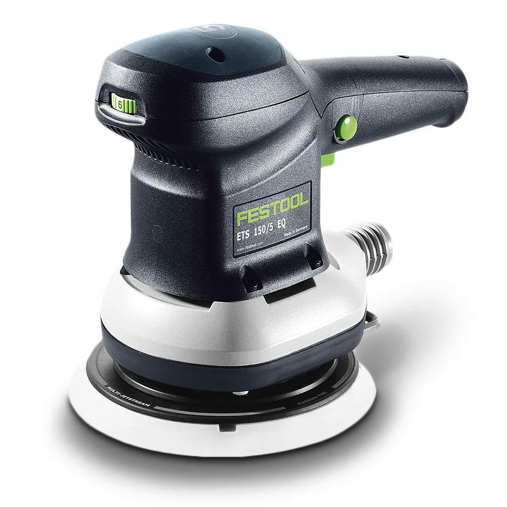 FESTOOL ETS 150mm Random Orbital 5mm Sander Skin 576084