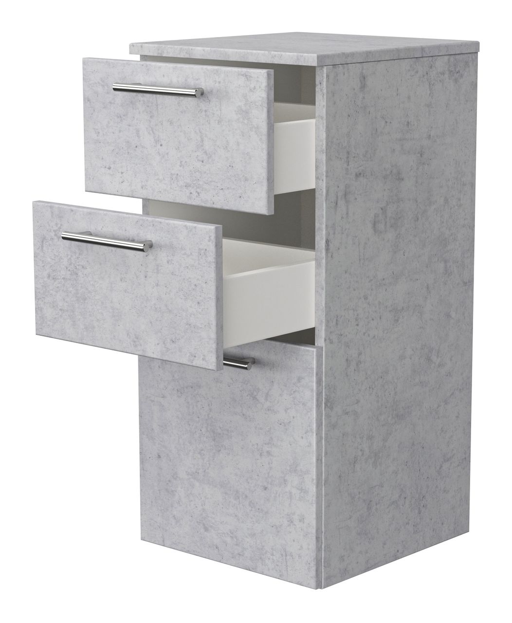 Posseik Midischrank 75cm Beton
