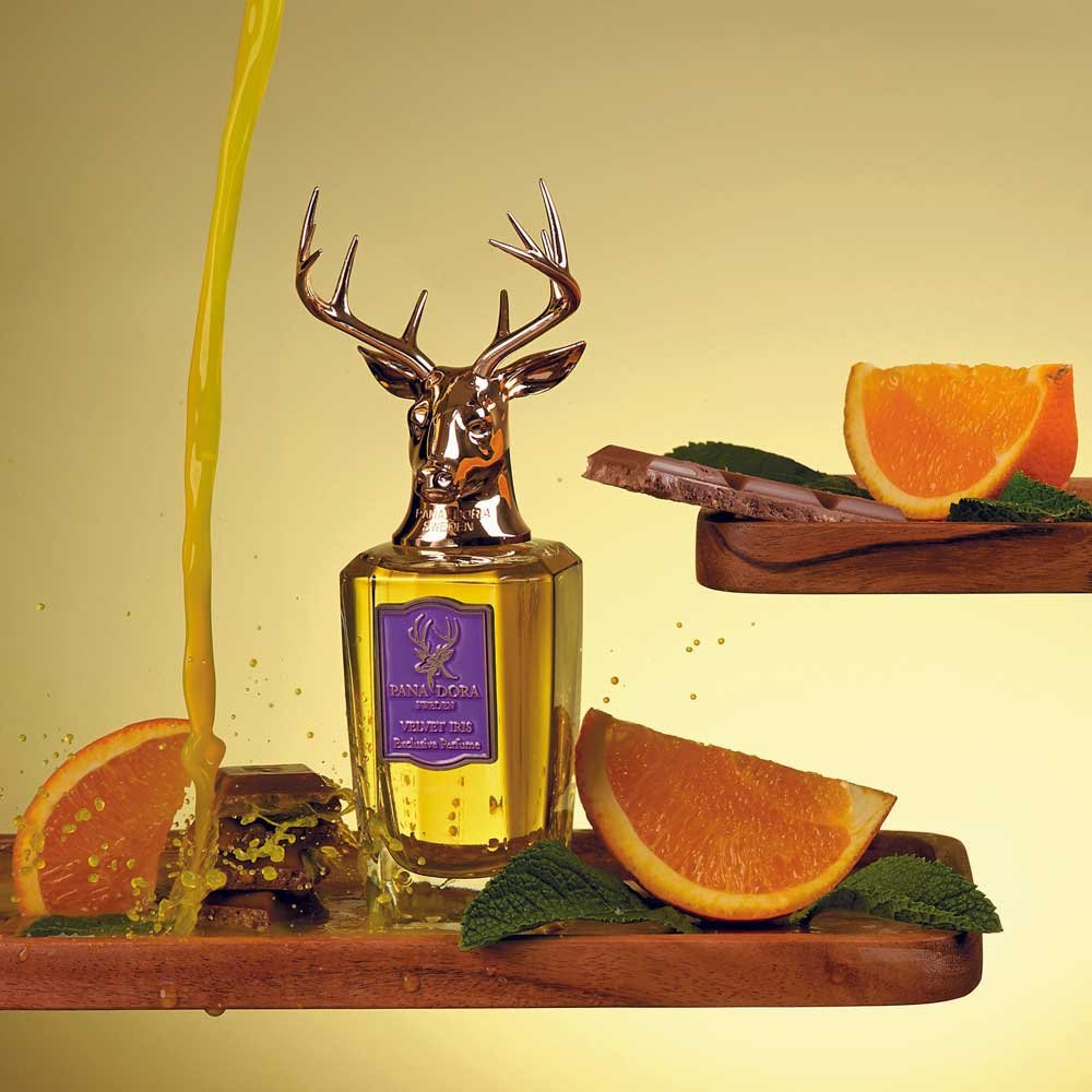 Pana Dora Sweden Velvet Iris Eau de Parfum Spray