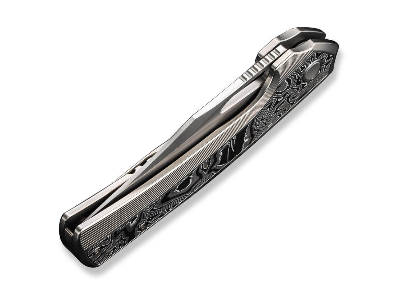 Nefaris Ltd Titanium Grey Aluminum Foil CF