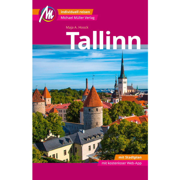 MMV CITY TALLINN - Reiseführer