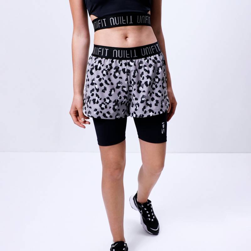 unifit Funktionsshorts Damen