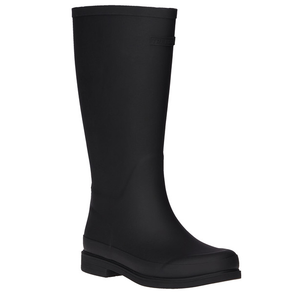 EVA HIGH Damen - Gummistiefel gefüttert