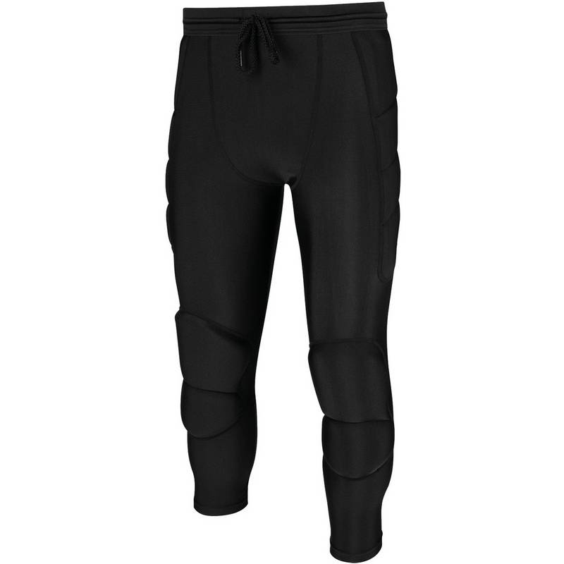 Reusch Compression Short 3/4 Soft Padded Torwarthose