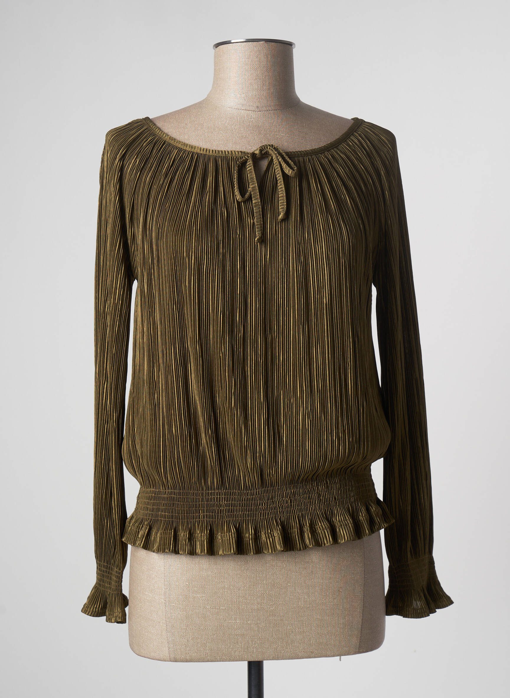 Le Petit Baigneur Blouses Femme couleur vert