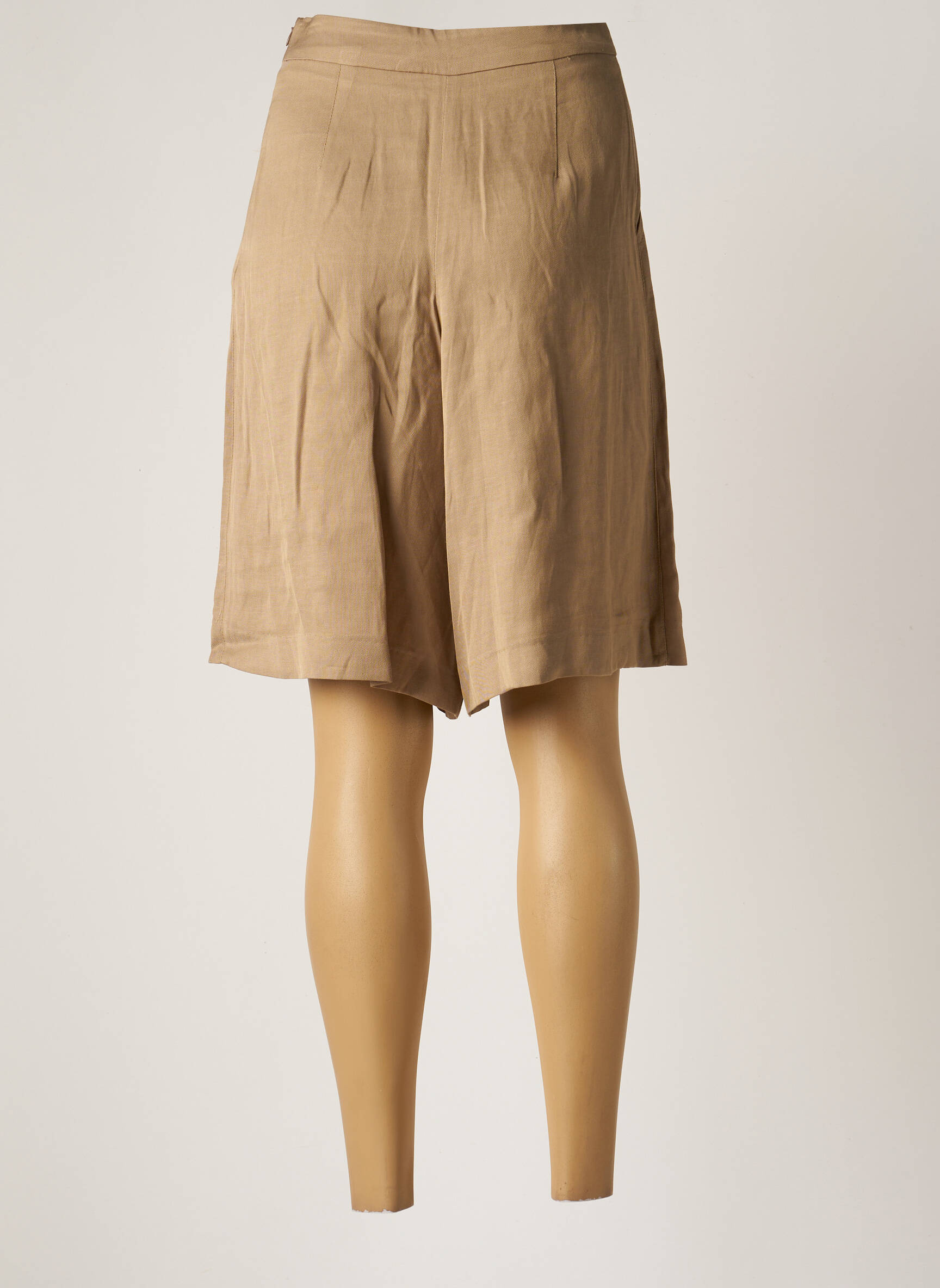 Kocca Bermudas Femme couleur marron