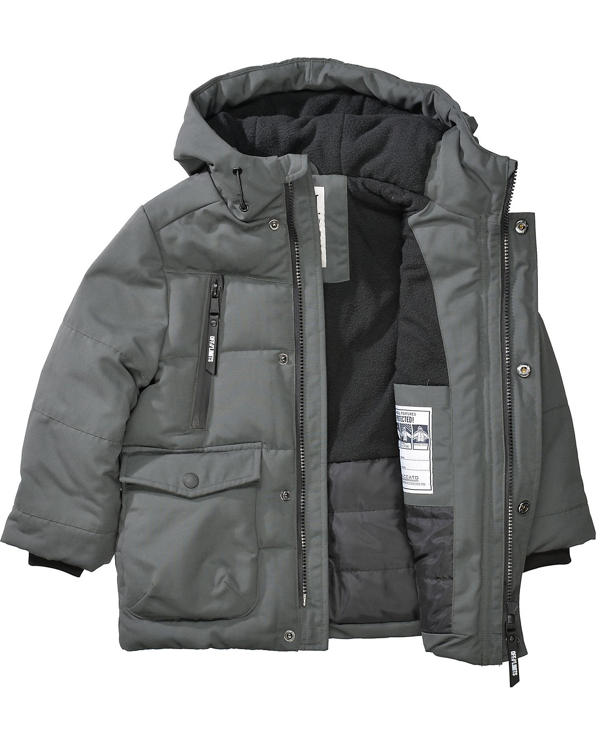 Winterjacke für Jungen