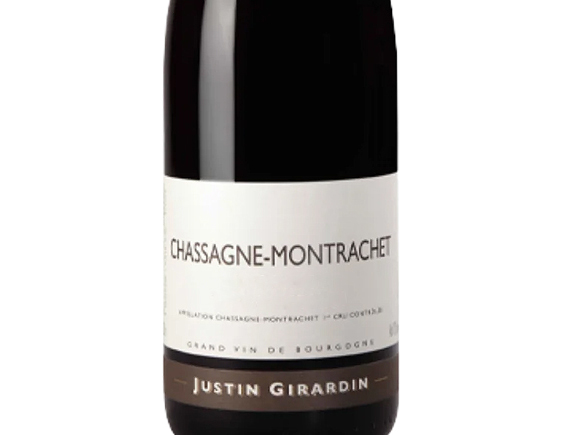 Justin Girardin Chassagne-Montrachet Rouge 2021 Bourgogne Chassagne-Montrachet