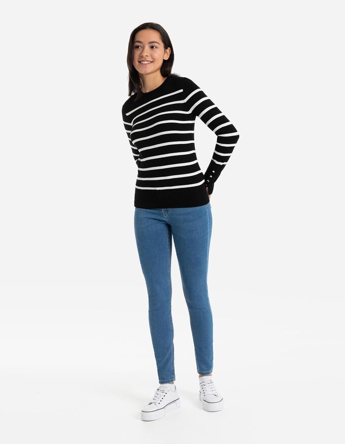Pullover - LENZING™ ECOVERO™