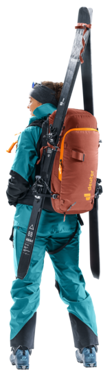 deuter Alproof Tour 36+5 SL | Lawinenrucksack