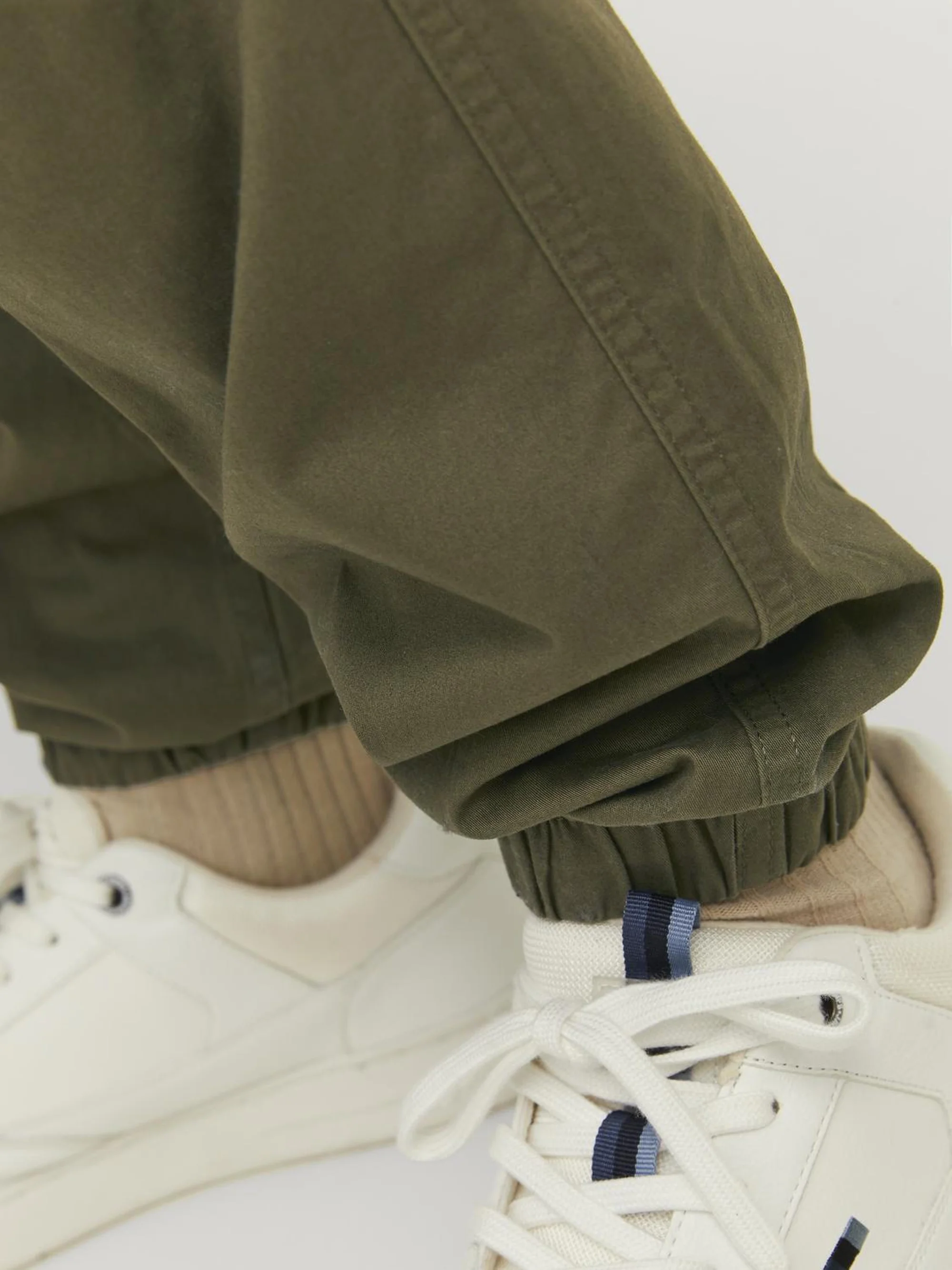 Jack & Jones JPSTKANE JJNOAH CUFFED - Pantalones cargo