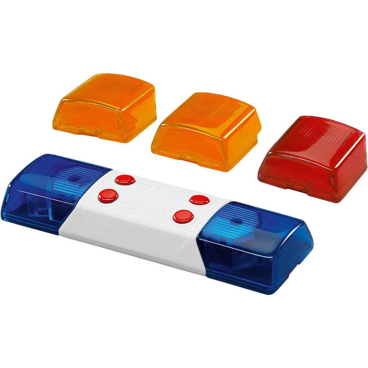 BRUDER 2802 Licht und Sound Modul 1:16