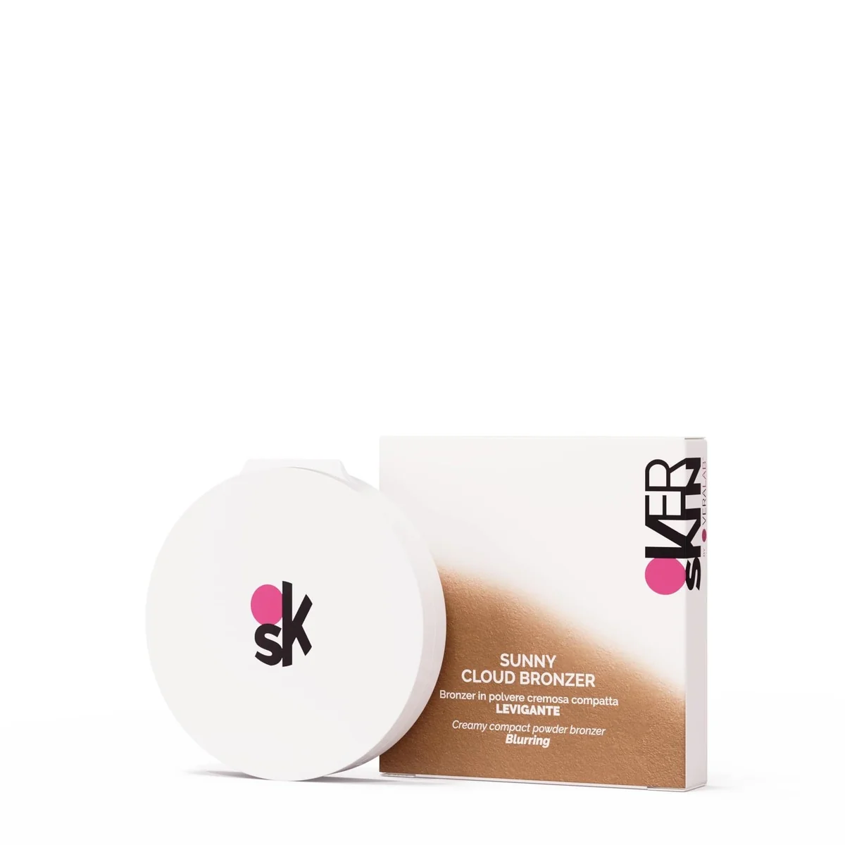 Rostro SUNNY CLOUD BRONZER - Tierra