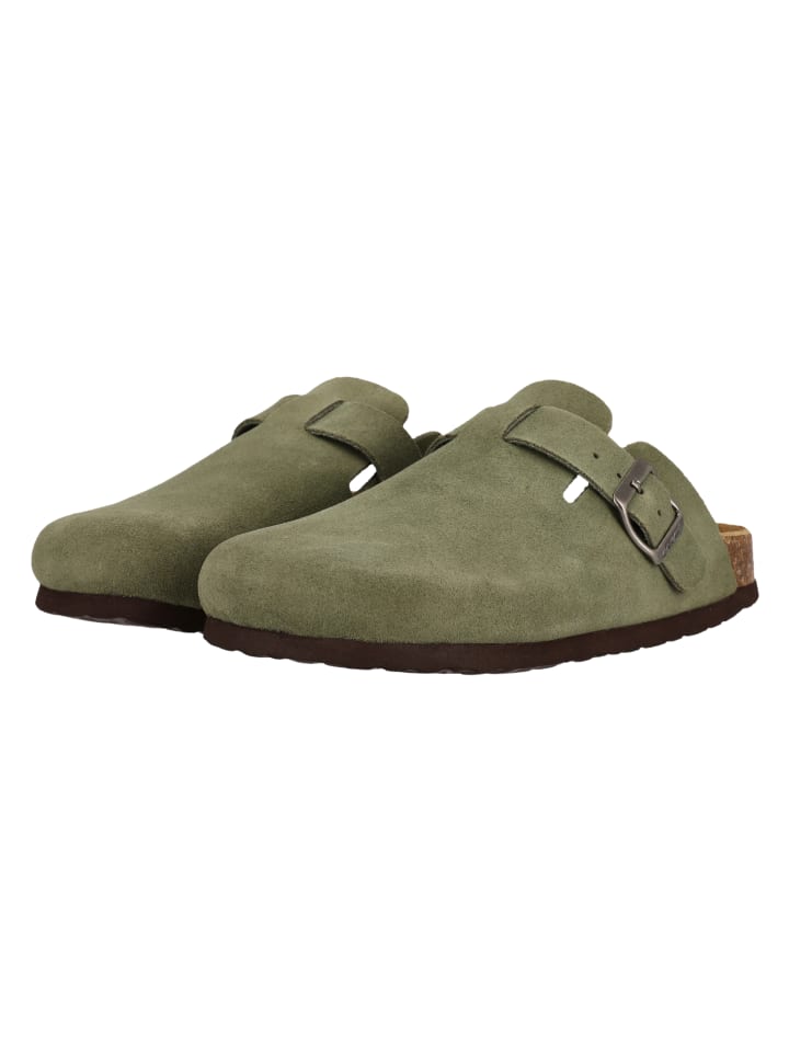 Cruz Slipper Corwin in 3011 Deep Lichen Green günstig kaufen