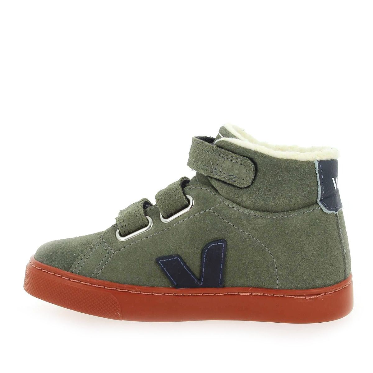 Veja  ESPLAR MID WINTER - Kaki Marine