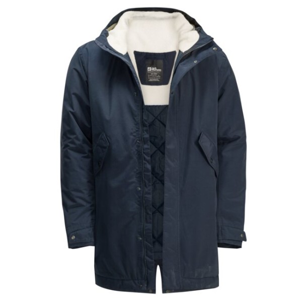 Jack Wolfskin - Women's Talforst Parka - Winterjacke