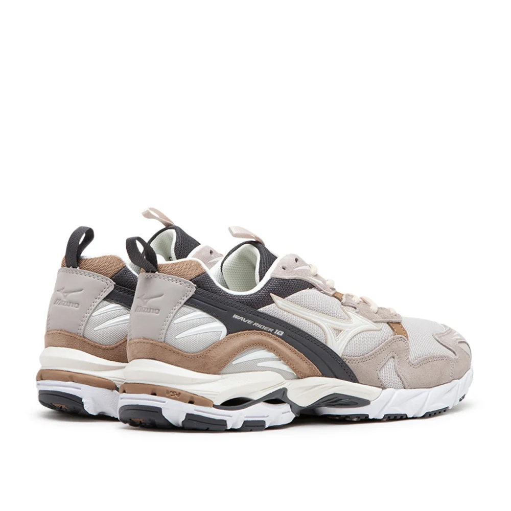 Mizuno Wave Rider 10 Premium D1GA222608 / braun