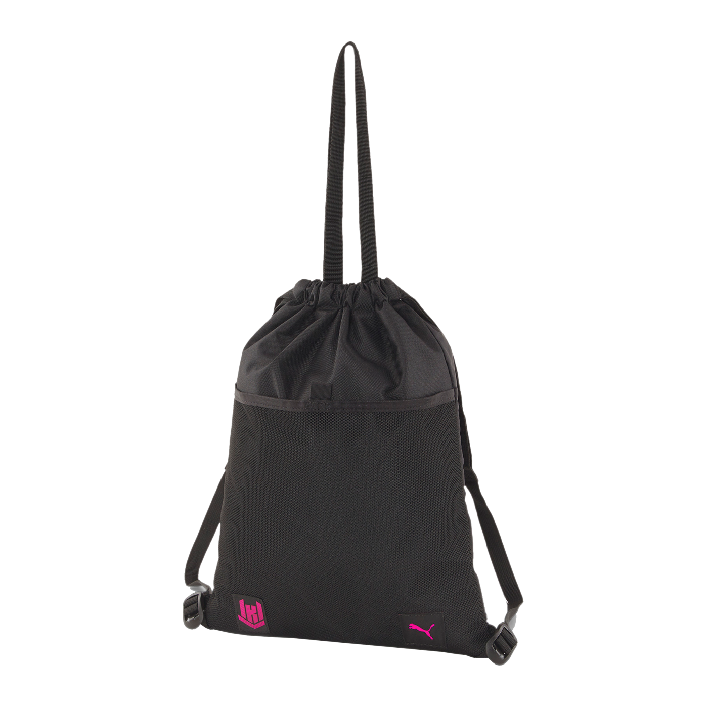 PUMA KRÜ Gymsack Schwarz F01
