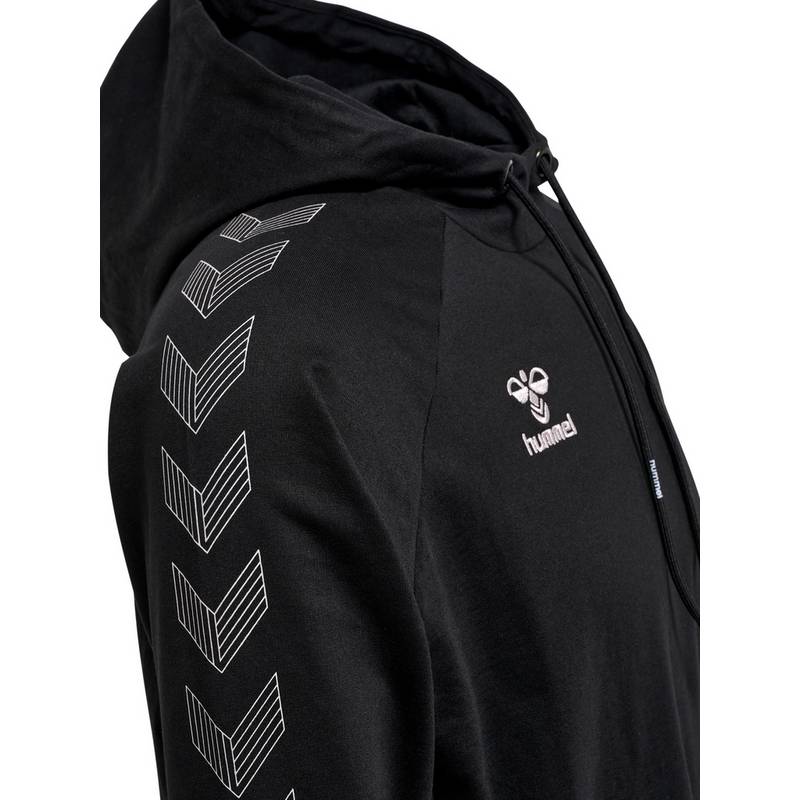 hummel hmlMOVE GRID COTTON HOODIE Hoodie Herren