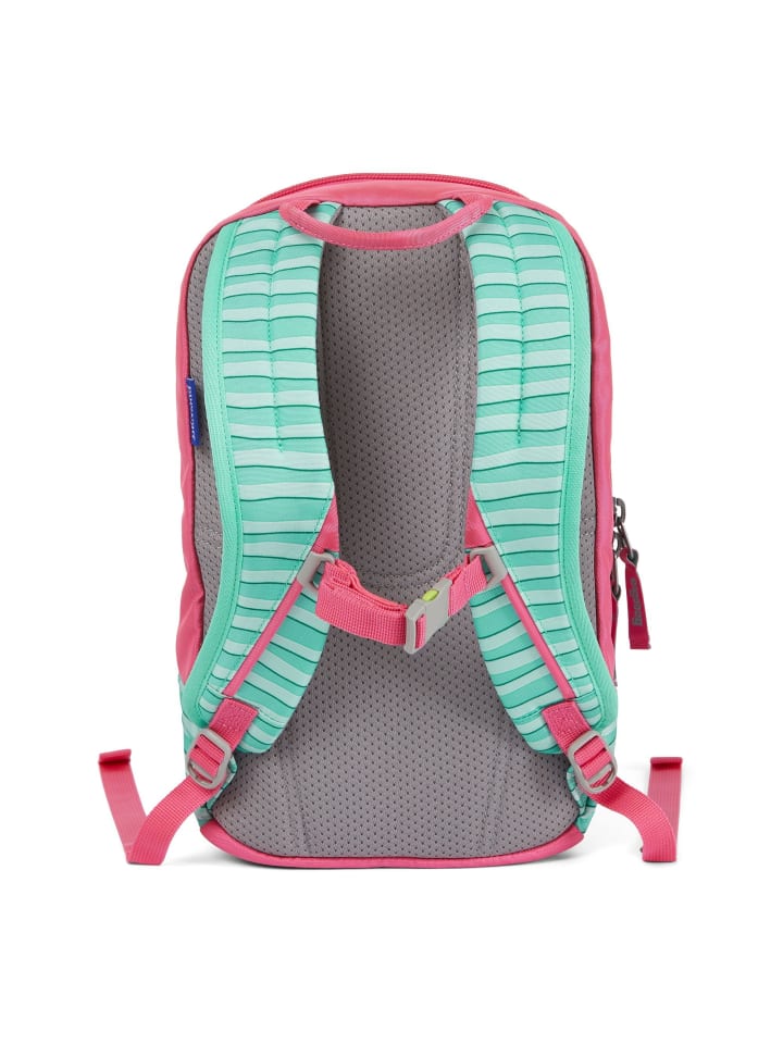 Ergobag Ease Kinderrucksack 30 cm in streifen mint günstig kaufen onesize