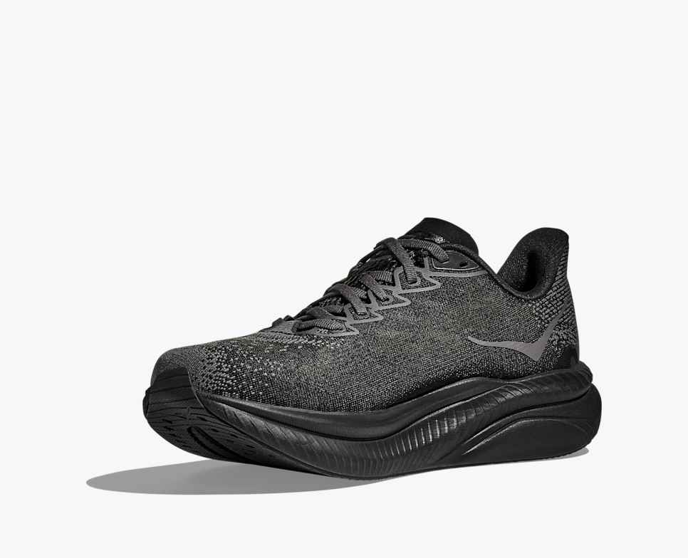 Mach 6 Black/Outer Orbit