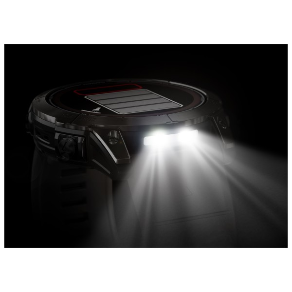 Garmin - Fenix 7X Pro Sapphire Solar - Multifunktionsuhr