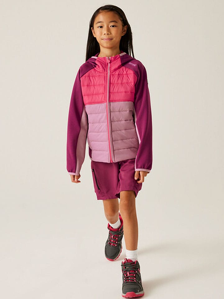 Regatta Hybridjacke ''HybridIX'' in Lila/ Pink günstig kaufen