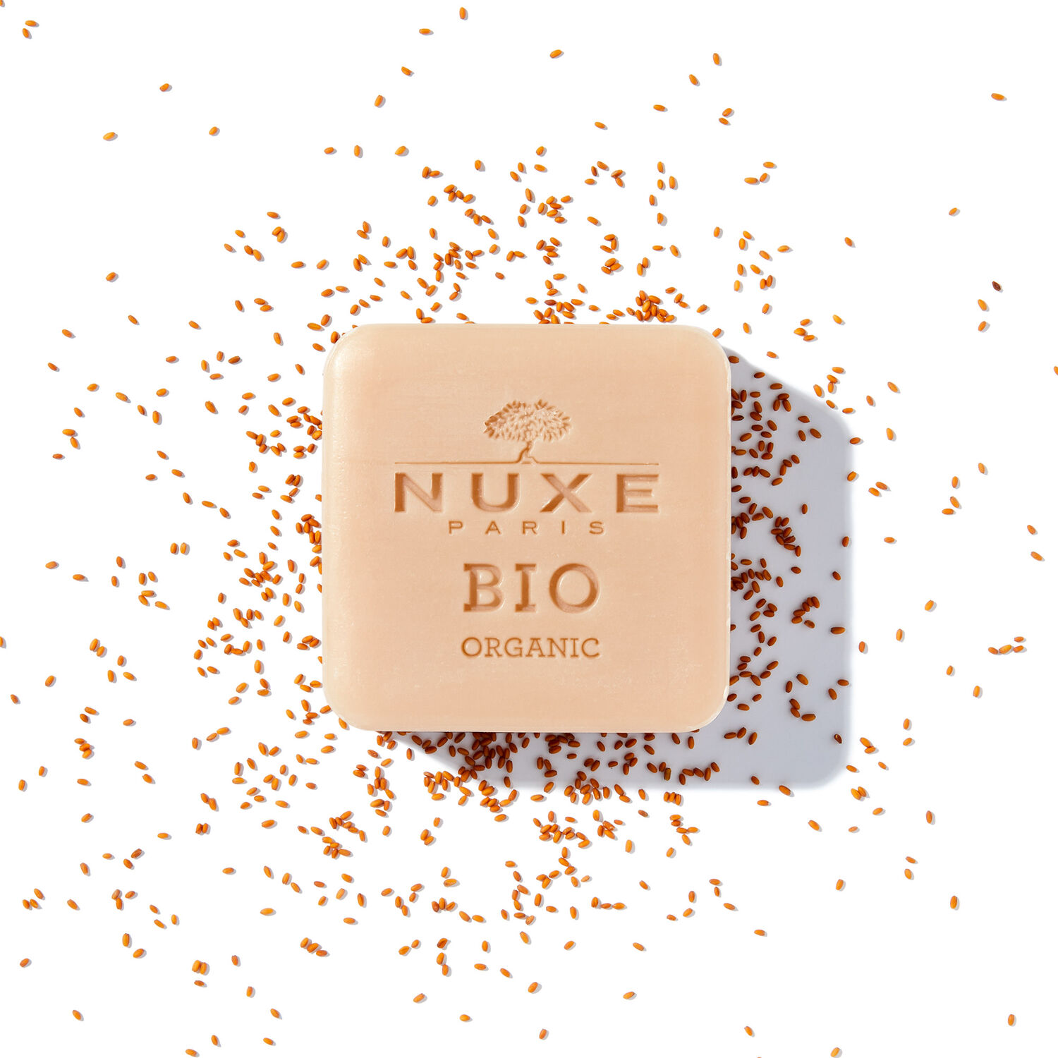 Nuxe Savon Surgras Douceur Nuxe Bio - Peaux sèches - 100gr