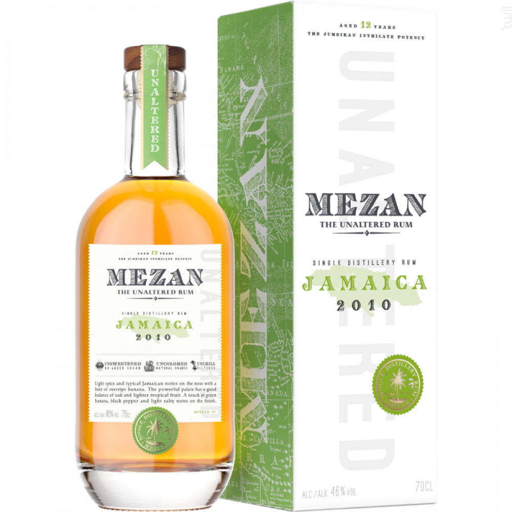 Jamaica Mezan
