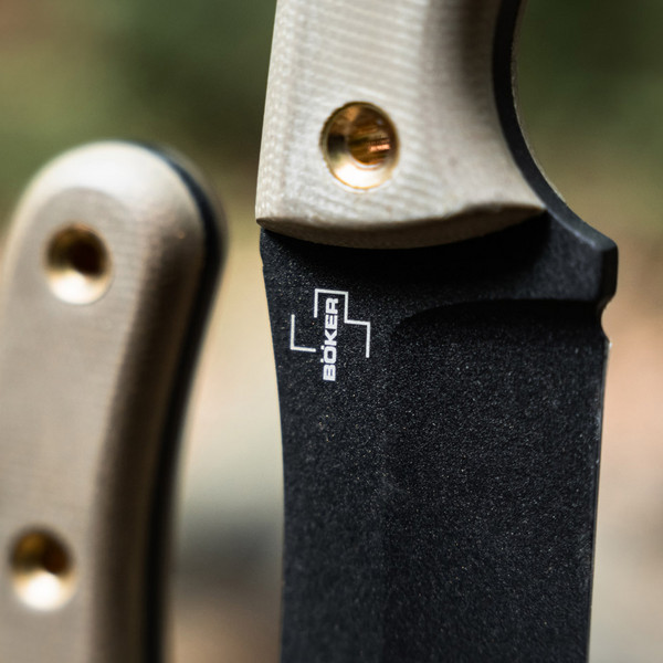 TRACKER - Survival Messer
