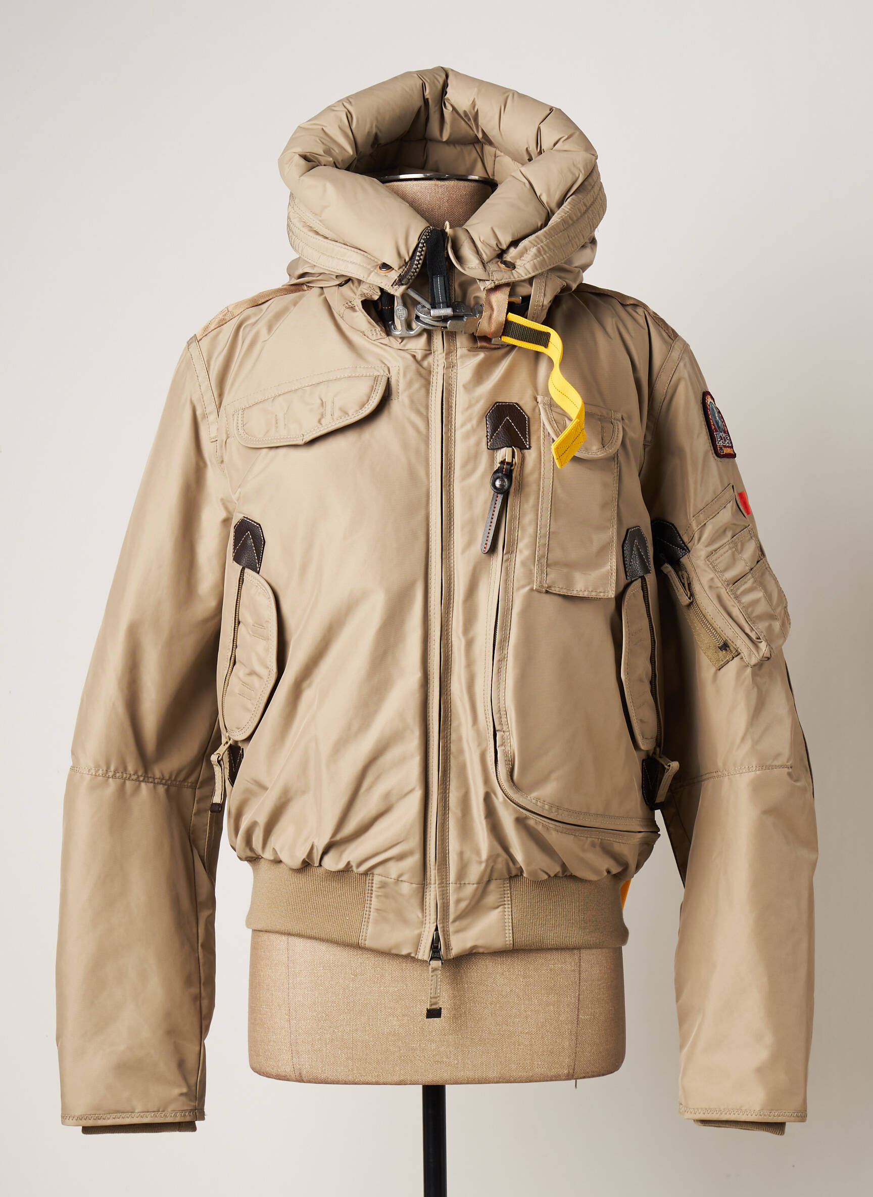 Parajumpers Doudounes Femme couleur beige