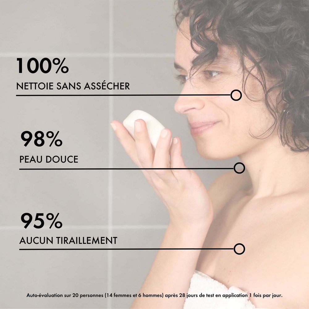 La crème libre Le Savon sans Savon Bio 80ML Hygiène Corps
