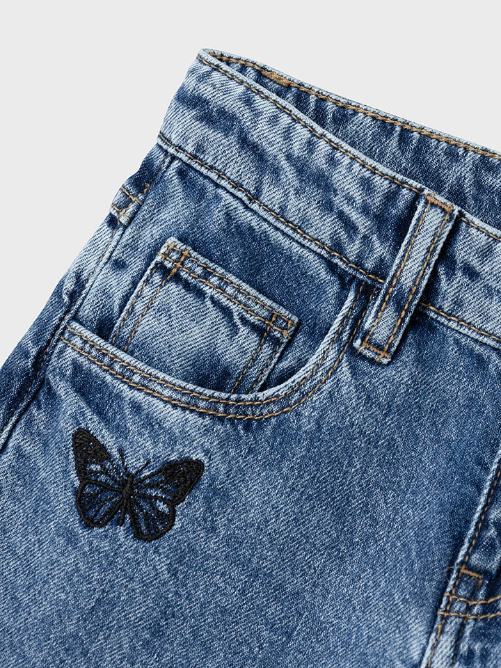 name it Jeans - Comfort fit - in Blau günstig kaufen