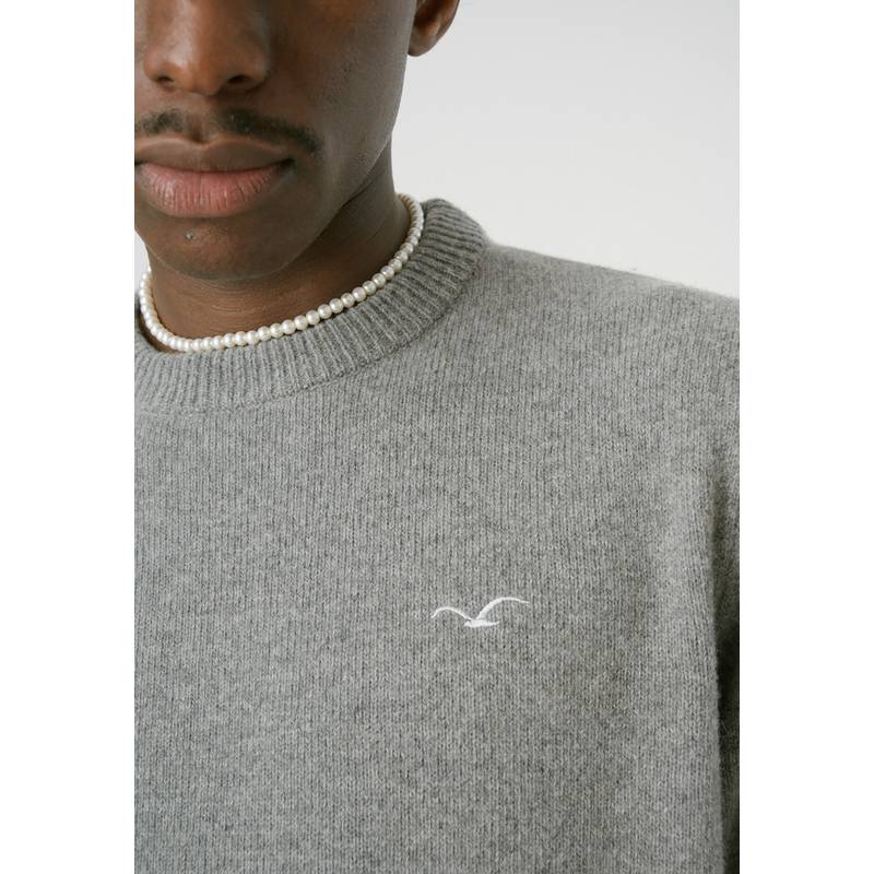 Cleptomanicx Classico Ligull Longsweat Herren