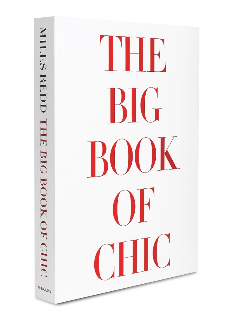 Assouline El Gran Libro del Chic
