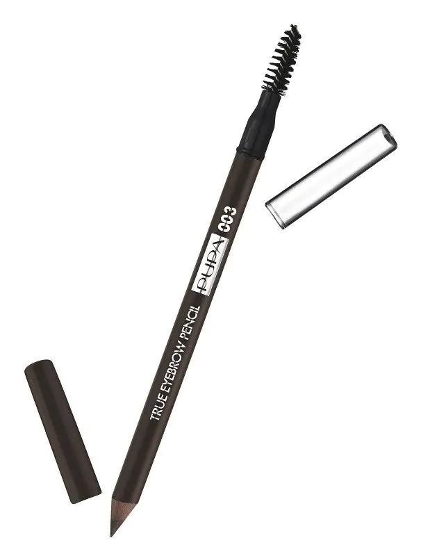 Pupa True Eyebrow olovka za obrve, 003 Tamno smeđa