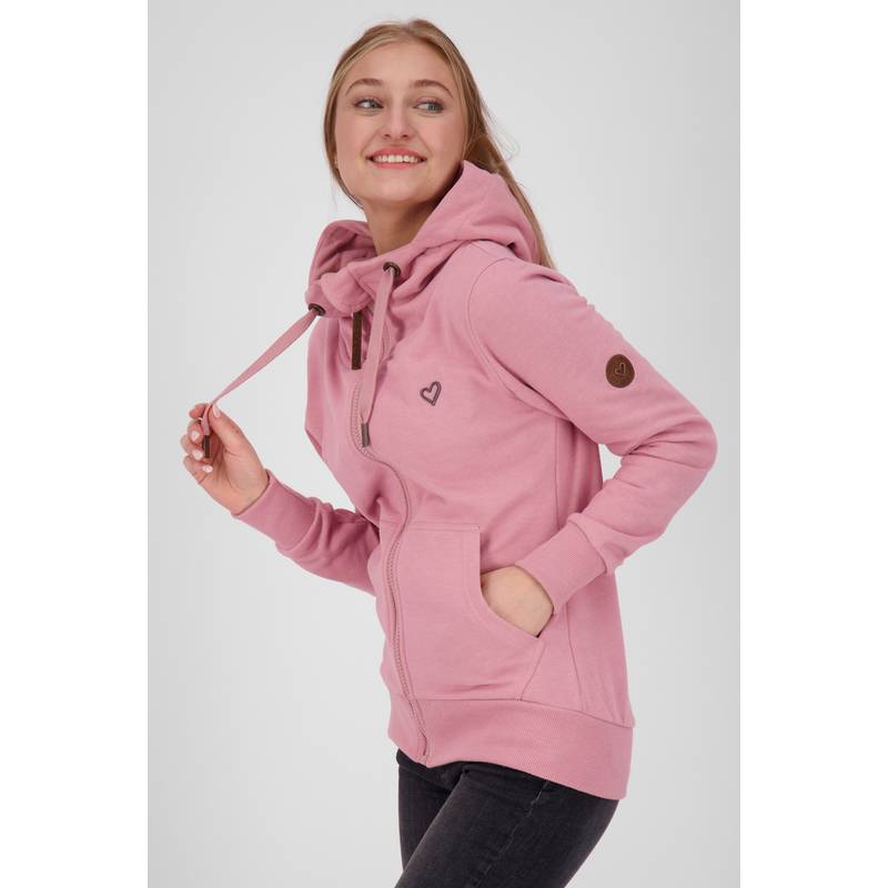 ALIFE AND KICKIN YasminAK A Sweatjacke Damen