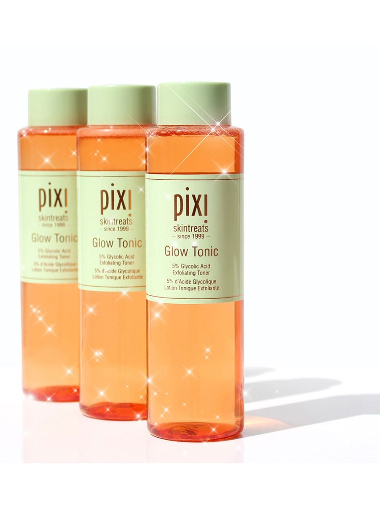 Pixi Mini Glow Tonic - Format de călătorie