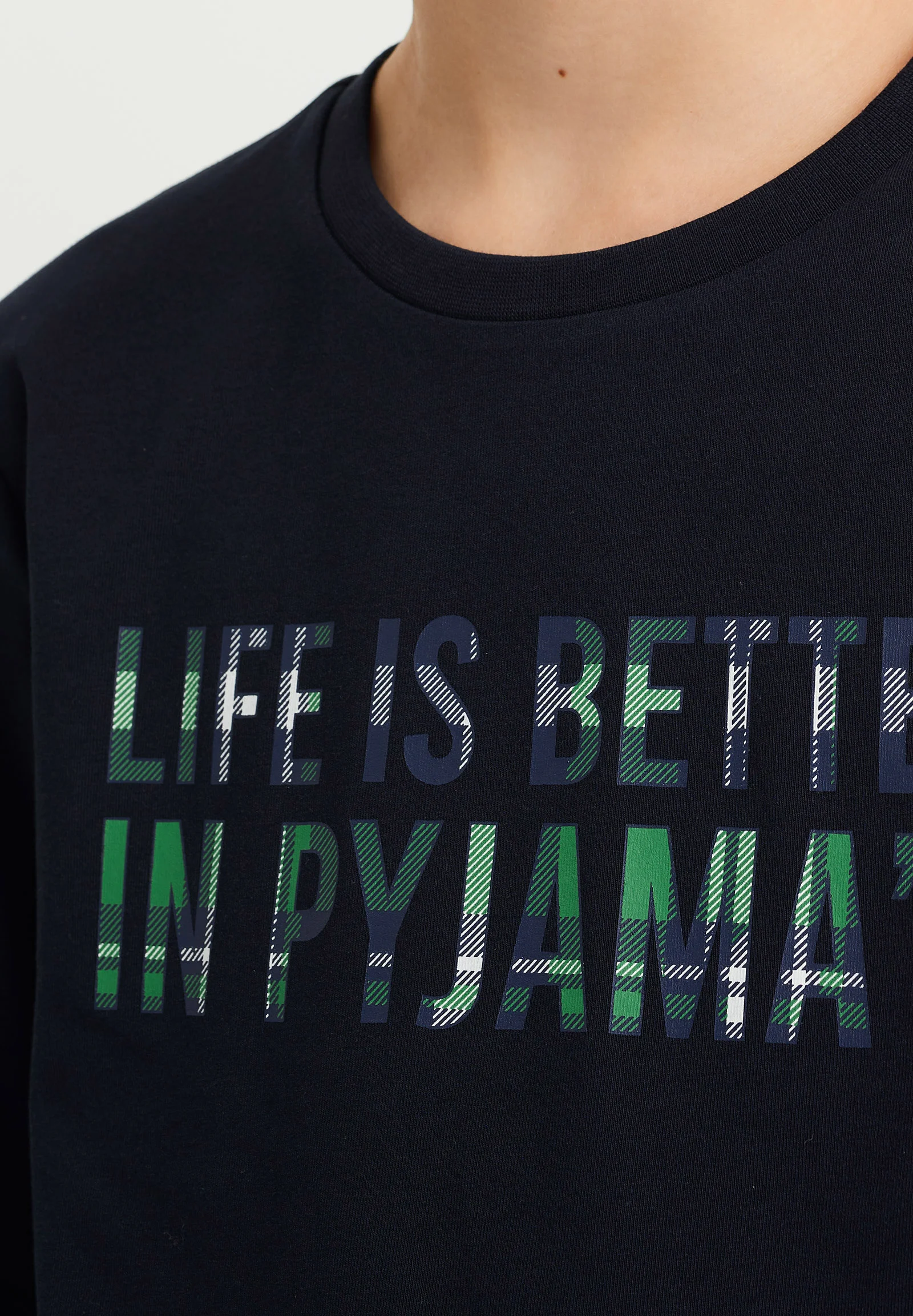 Conjunto WE Fashion - Pijamas