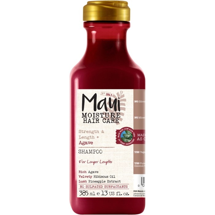 Agave Shampoo