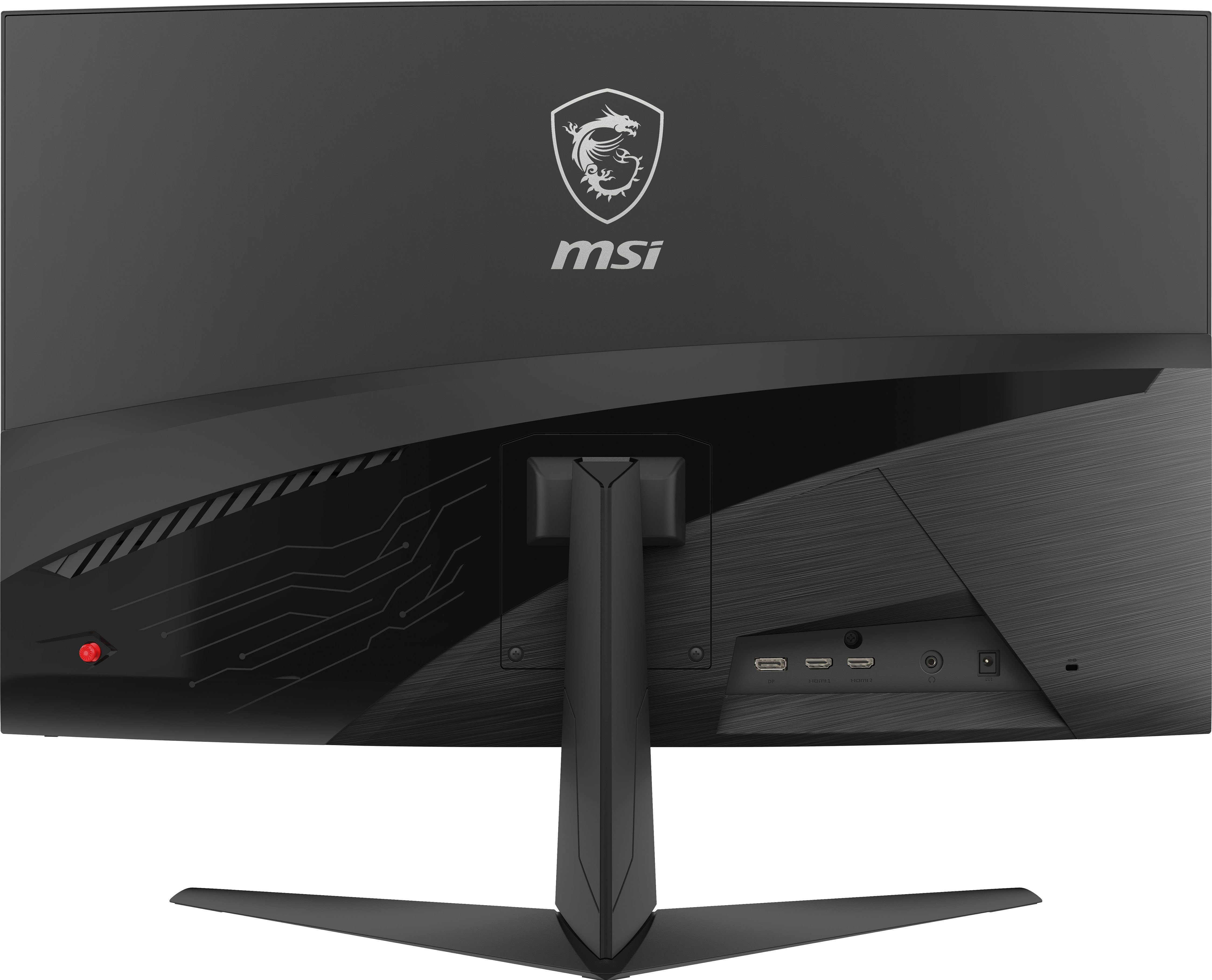MSI G321CUV Curved-Gaming-LED-Monitor (80 cm/32 