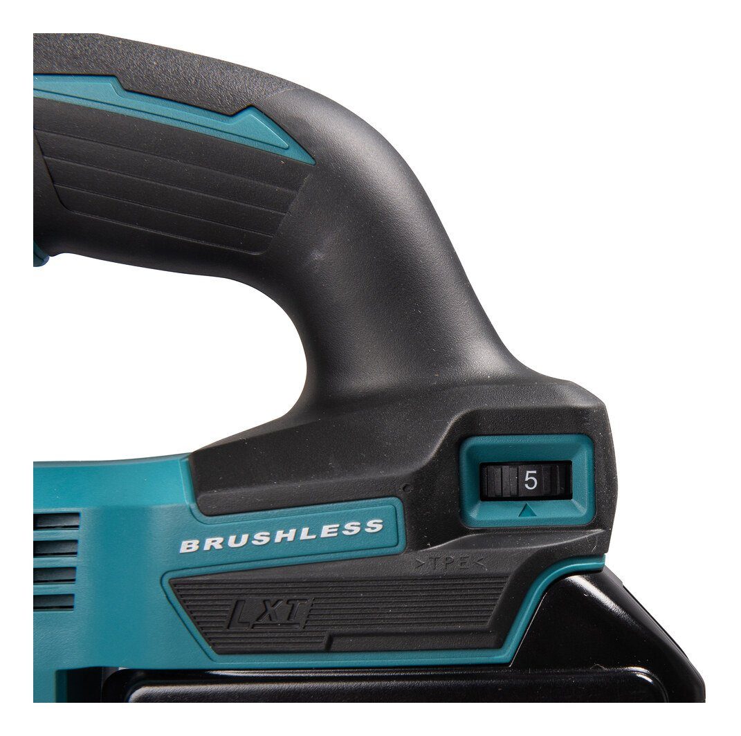 Makita Akku-Stichsäge, Akku-Pendelhubstichsäge 18V, DJV184Z, Ohne Akku - im Karton