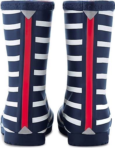 Tom Joule Gummistiefel STRIPE