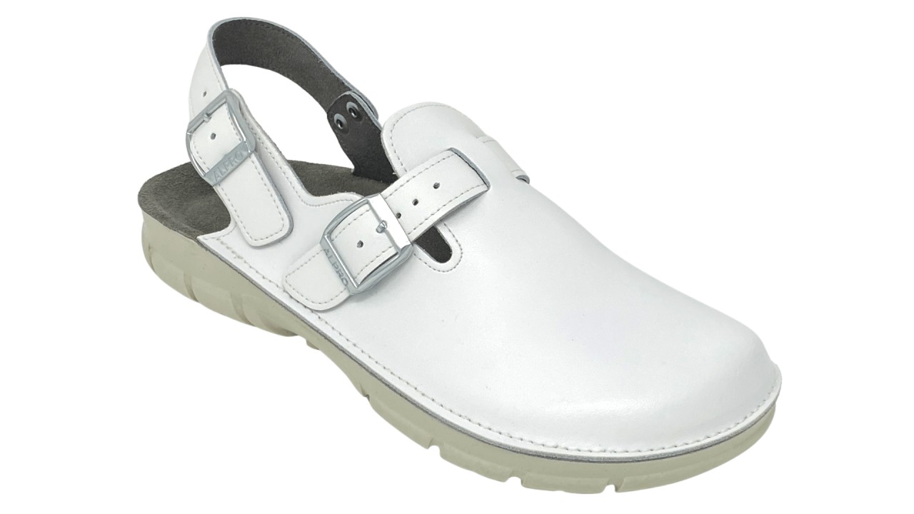 BIRKENSTOCK Sportliche Sandalen weiss