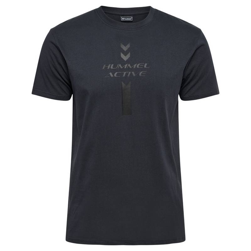hummel hmlACTIVE GRAPHIC CO TEE S/S T-Shirt Herren