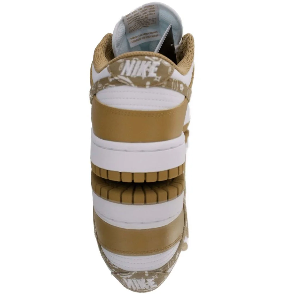 Nike Dunk Low Essential Paisley Pack Barley